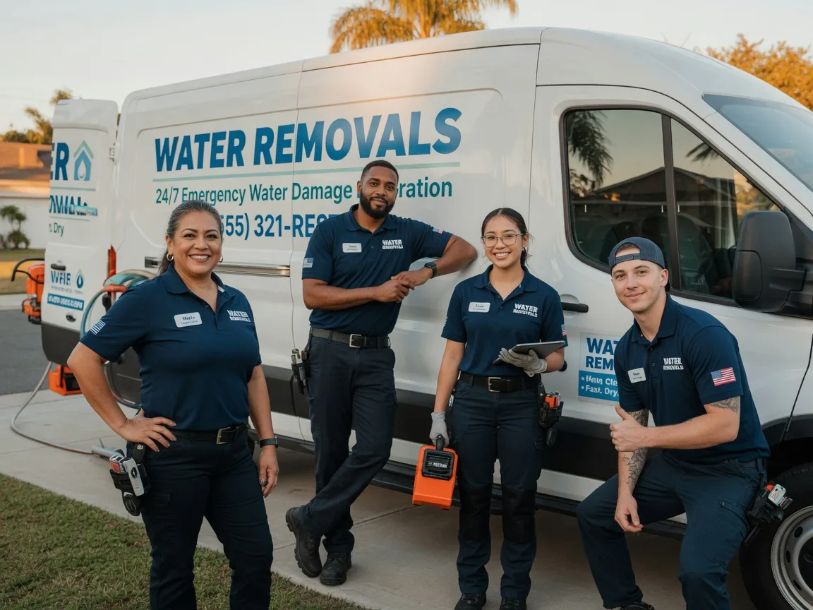 Water Removal company in Rosenhayn, NJ