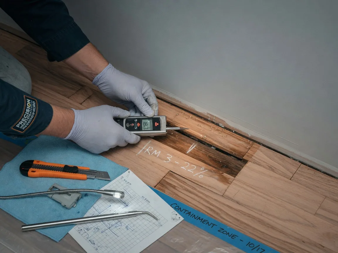 Why choose Water Removal in Rosenhayn, NJ